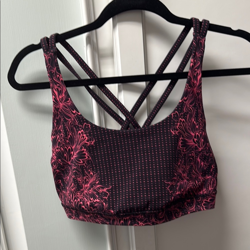 Energy bra
